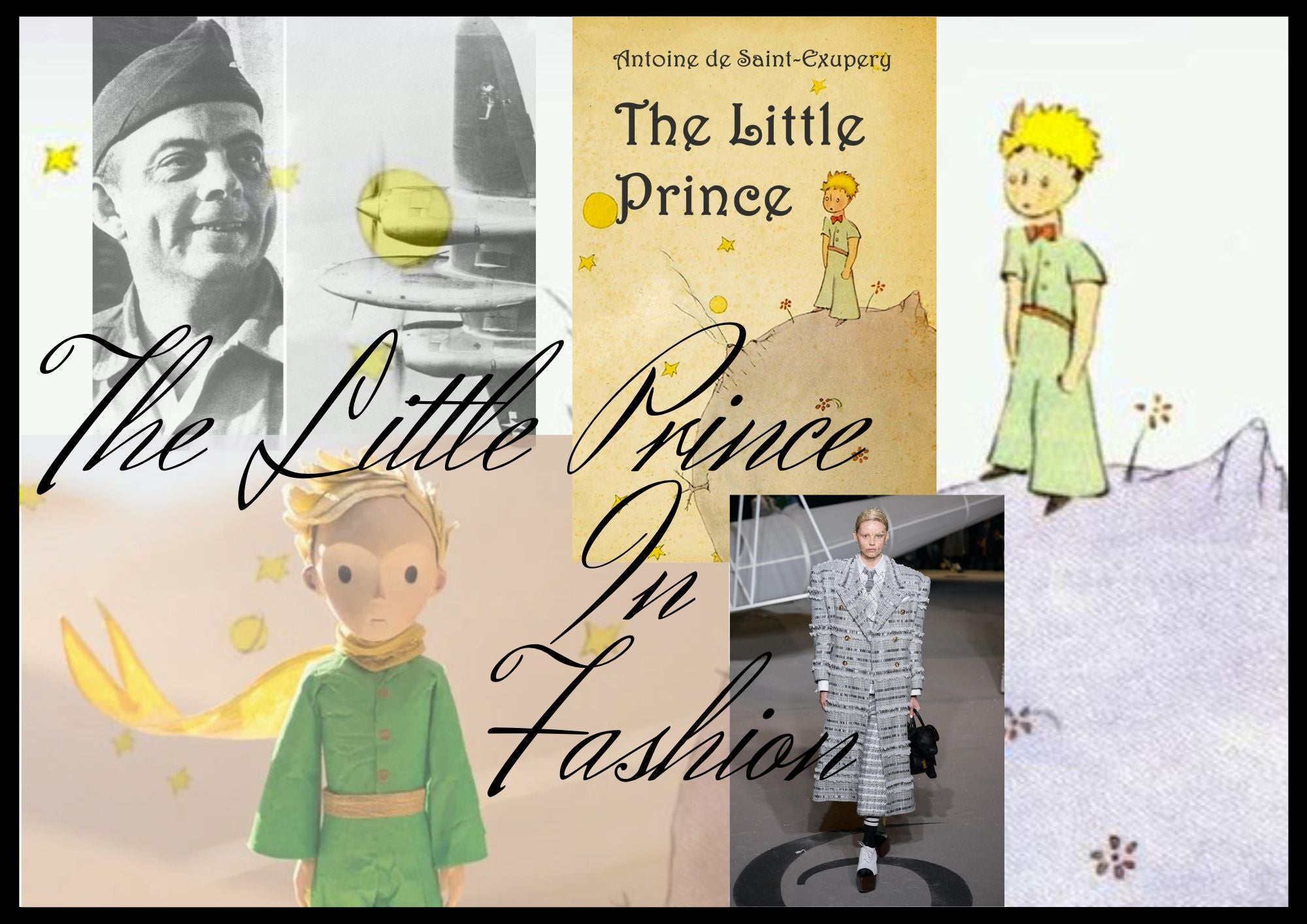The Little Prince of Fashion