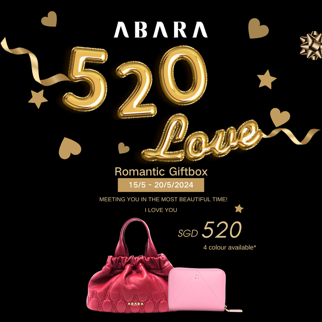 Elevate Romance: Introducing Our 520 Romantic Giftbox with Enrica Bags and Zip-in Wallet