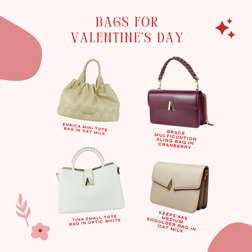 Bag Recommendation for Valentine's Day