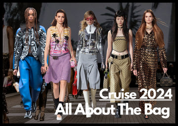 CRUISE 2024: NOTHING BUT THE BAG