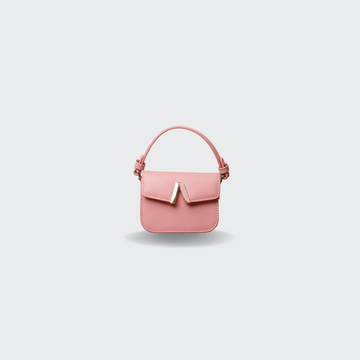 Keepie Mini Shoulder Bag in Apricot